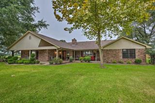 Cozy Family Home with Fire Pit, 4 Mi to Lake Fork - Emory - 8