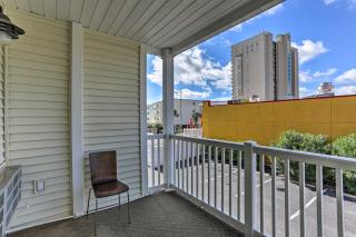 Walk to Ocean Cozy Condo in North Myrtle Beach! - 9