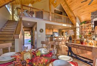 Franklin Cabin in Nantahala National Forest! - Franklin - 3