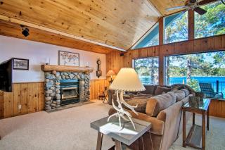 Dock Access and Hot Tub Waterfront Meeks Bay Home - Tahoma - 7