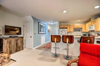 Cozy Condo with Patio, Walk to Burke Mountain! - 5