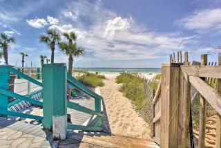 Blocks to Beach PCB Condo with Patio and Pool Access! - Panama City Beach - 8