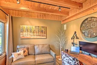 Luxury Lodge Hot Tub, Snowmobiling and ATV Access! - Cle Elum - 1