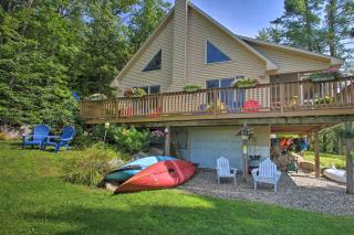 Family Cabin with Beach Access on Panther Pond - Raymond - 9