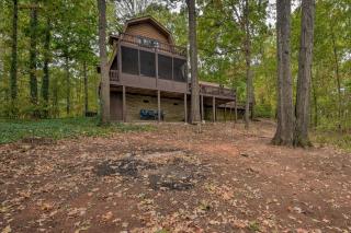 Lake Hartwell Home with Dock Less Than 10 Miles to Clemson! - 6
