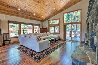 Truckee Escape with Hot Tub Near Ski Resorts - Truckee - 6