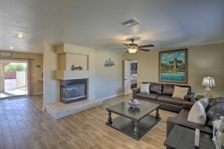 Less Than 3 Mi to Lake Havasu Home with Patio and Grill! - Lake Havasu City - 6