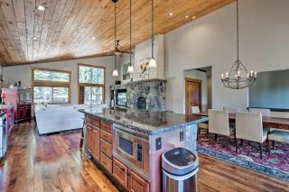 Truckee Escape with Hot Tub Near Ski Resorts - Truckee - 5