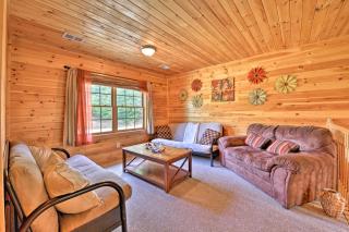 A Bit of Heaven Cabin Less Than 13 Miles from Boone! - 9