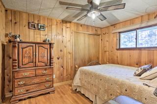 Eagle River Waterfront Home with Dock and Fire Pit! - 9