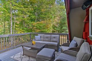 Ski Chalet on Saco Less Than 2 Mi To Attitash Resort! - 9