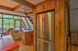 Ski Chalet on Saco Less Than 2 Mi To Attitash Resort! - Bartlett - 3