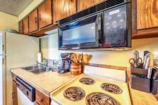 Pioneer Condominiums - Bogus Basin - 8