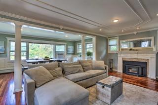 Lake Hopatcong Family Home with Boat Slip and Dock - 6