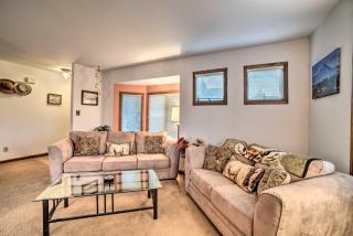 Pagosa Condo with Deck, 4 Mi to Hot Springs and Dtwn - 7