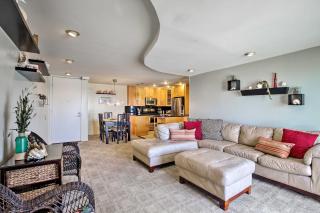 Beachfront Oceanside Condo with Pool and Hot Tub! - Oceanside - 7
