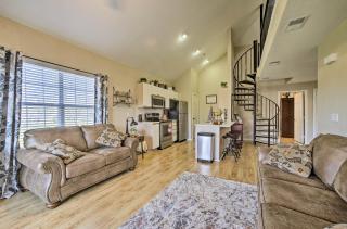 7 Mi to Branson Strip! The Ridge with Game Room - 7