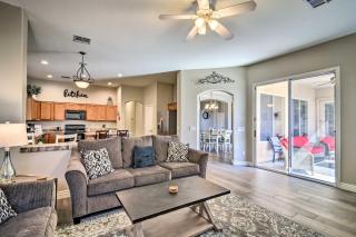 4 Mi to Riparian Preserve Mesa Abode with Hot Tub - Mesa - 9