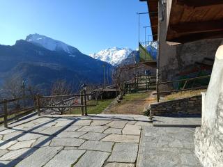 Appartamento con vista pazzesca sul Gran Paradiso - Saint-Nicolas - 7