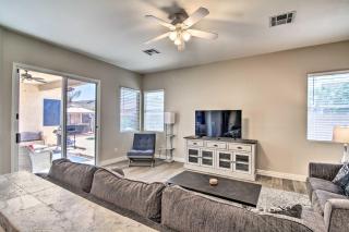 4 Mi to Riparian Preserve Mesa Abode with Hot Tub - Mesa - 6