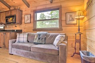 Cabin in Mill Spring Near Parker-Binns Winery - Mill Spring - 6