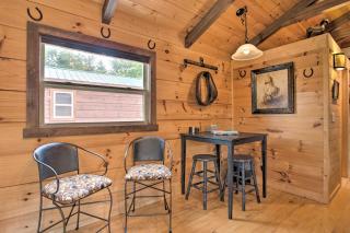 Cabin in Mill Spring Near Parker-Binns Winery - Mill Spring - 3