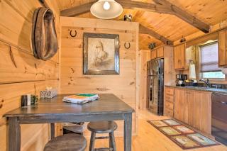 Cabin in Mill Spring Near Parker-Binns Winery - Mill Spring - 2