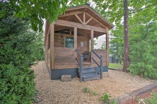 Cabin in Mill Spring Near Parker-Binns Winery - Mill Spring - 8