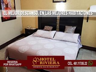 Hotel Riviera - Ciudad Valles - 7