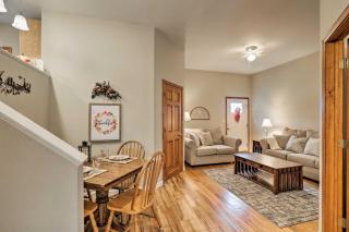 Unique Ovid Apt with Grill on Cayuga Wine Trail! - Ovid - 5