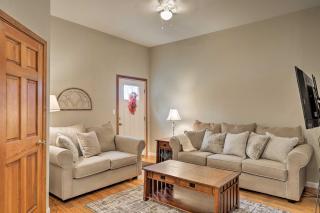 Unique Ovid Apt with Grill on Cayuga Wine Trail! - Ovid - 6