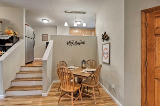 Unique Ovid Apt with Grill on Cayuga Wine Trail! - Ovid - 3