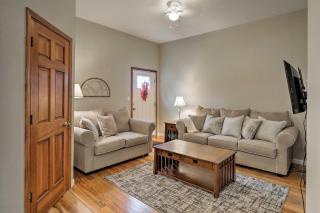Unique Ovid Apt with Grill on Cayuga Wine Trail! - 7