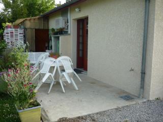 LE Gîte DE LA GRANGE DE BROUSTIC - 7