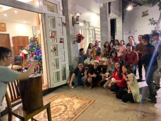 De Daisy Villa Homestay - 9