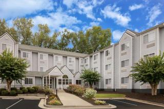 Microtel Inn & Suites by Wyndham Atlanta Buckhead Area - Atlanta - 0