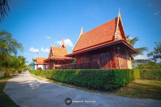 Lamphurai Riverside Resort and Spa - Trat - 2