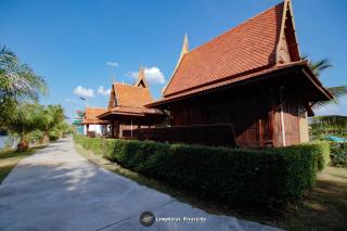 Lamphurai Riverside Resort and Spa - Trat - 1
