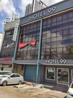 Hotel 99 Seri Kembangan Serdang - Seri Kembangan - 7