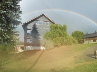 Ferienoase Hinterhermsdorf - 1