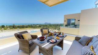 Liberty & Freedom Luxury Villas - Platanias - 6