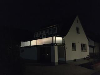 Ferienwohnung Rinteln - 4 Sterne - Im Kleinen Löök - 55 qm - 2 x TV - Terrasse - max 2 Erw und 1 Kind - Barrierearm TOP - Rinteln - 5