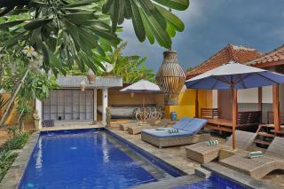 Sari Gili Bungalow - Gili Air - 8