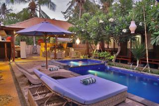 Sari Gili Bungalow - Gili Air - 0