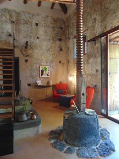 La corte di Bafè B&B "Slow Life" - Zafferana Etnea - 3