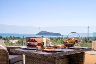 Liberty & Freedom Luxury Villas - Platanias - 0
