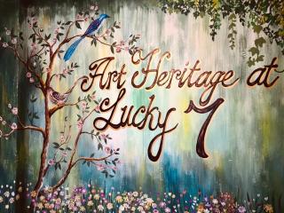 Art Heritage at Lucky 7 - Ipoh - 0