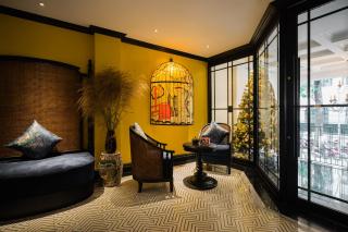 Solaria Hanoi Hotel - Hanói - 8