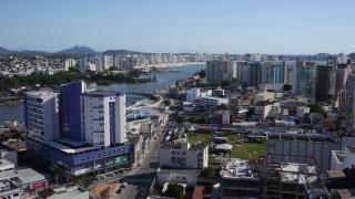 Apartamento Luxo no Centro com Vista Ponte de Guarapari - Guarapari - 0