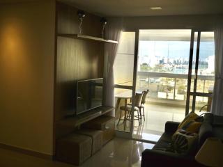 Apartamento Luxo no Centro com Vista Ponte de Guarapari - Guarapari - 8